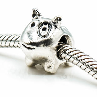 PANDORA Dog Sterling Silver Charm