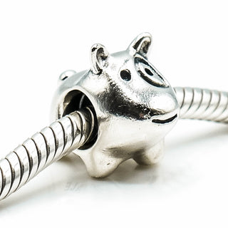 PANDORA Dog Sterling Silver Charm