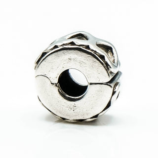PANDORA Row of Hearts Clip Sterling Silver Row of Hearts Clip - 791978