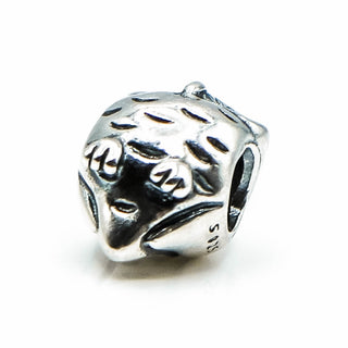 PANDORA Owl Sterling Silver Charm