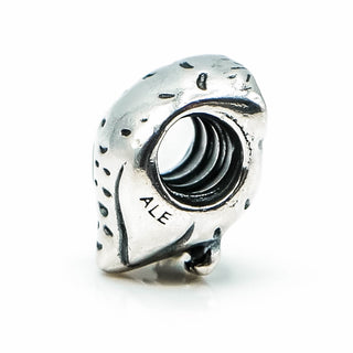 PANDORA Owl Sterling Silver Charm