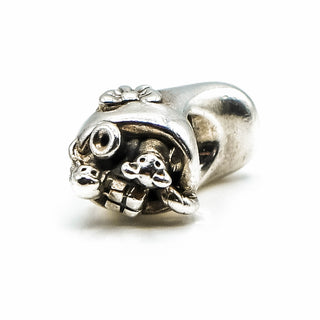 Pandora Santa's Stocking Sterling Silver Christmas Charm