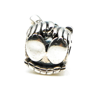 CHAMILIA Graduation Owl Sterling Silver Charm