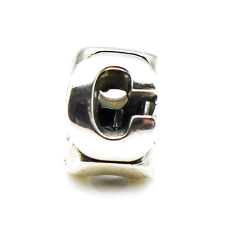 CHAMILIA Sterling Silver Letter C Charm
