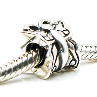 CHAMILIA Butterfly Sterling Silver Charm Bead