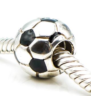 CHAMILIA Soccer Ball Sterling Silver Charm