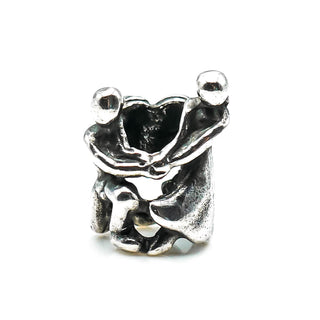 TROLLBEADS Marry Me Bead Sterling Silver Charm