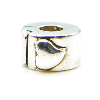 CHAMILIA Heart Lock Sterling Silver Charm
