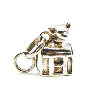 Look LINKS OF LONDON Teddy Bear Sterling Silver Charm