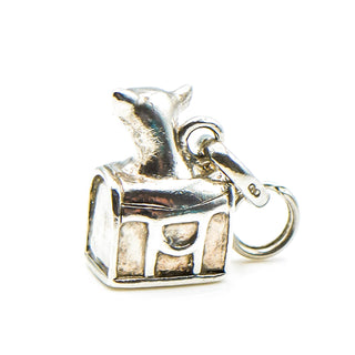 Look LINKS OF LONDON Teddy Bear Sterling Silver Charm