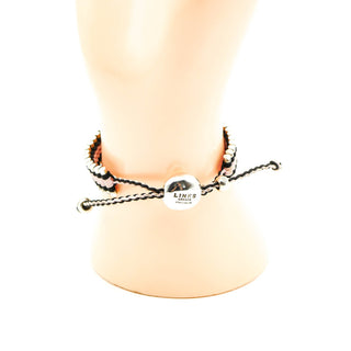LINKS Of LONDON 6.3-Inch Adjustable Length Medium Friendship Bracelet