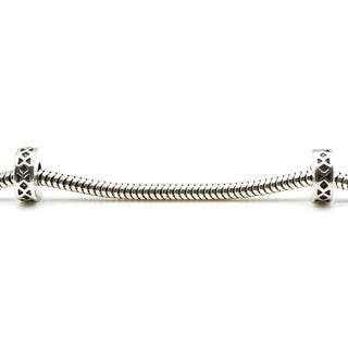 Kay Jewelers CHARMED MEMORIES Sterling Silver Spacer Charm