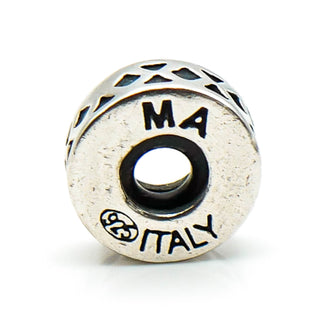 Kay Jewelers CHARMED MEMORIES Sterling Silver Spacer Charm