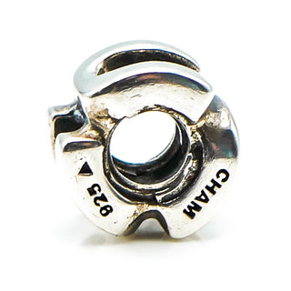 CHAMILIA Sterling Silver Letter U Charm
