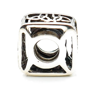 CHAMILIA Lattice Sterling Silver Spacer Charm 2010-3036