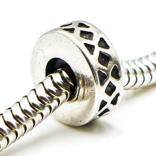 Kay Jewelers CHARMED MEMORIES Sterling Silver Spacer Charm