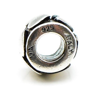 Kay Jewelers CHARMED MEMORIES Hearts Sterling Silver Charm
