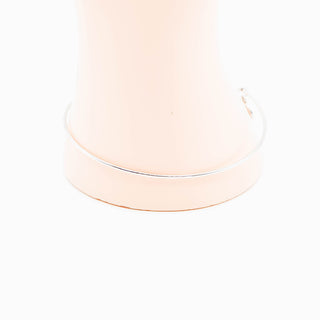 I Love Ireland Sterling Silver 8.3-Inch Adjustable Bangle Bracelet