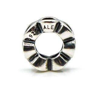 PANDORA Open Sky Sterling Silver Spacer Charm