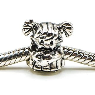 CHAMILIA Little Girl Sterling Silver Charm
