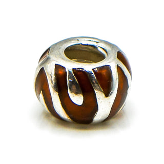 CHAMILIA Peaks Of Bronze Sterling Silver Charm