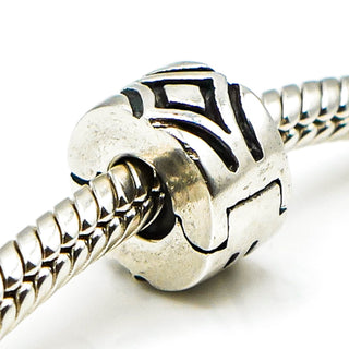 CHAMILIA Freedom Lock Sterling Silver Charm