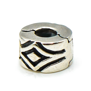 CHAMILIA Freedom Lock Sterling Silver Charm