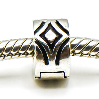 CHAMILIA Freedom Lock Sterling Silver Charm