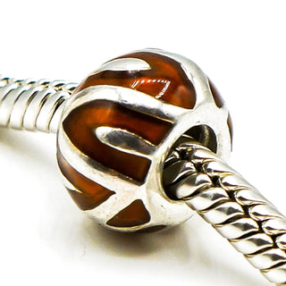 CHAMILIA Peaks Of Bronze Sterling Silver Charm