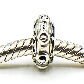 CHAMILIA Dots Sterling Silver Spacer Charm