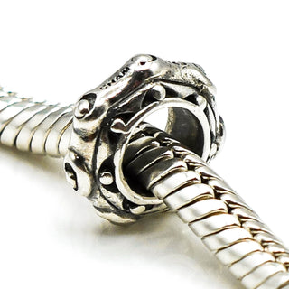 CHAMILIA Dots Sterling Silver Spacer Charm