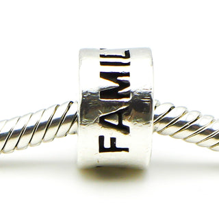 CHAMILIA Sterling Silver Family Familia Famille Charm