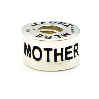 CHAMILIA Sterling Silver Mother Madre Mere Charm