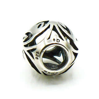 CHAMILIA Weeping Willow Sterling Silver Charm