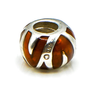 CHAMILIA Peaks Of Bronze Sterling Silver Charm