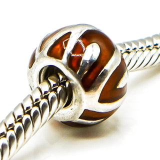 CHAMILIA Peaks Of Bronze Sterling Silver Charm