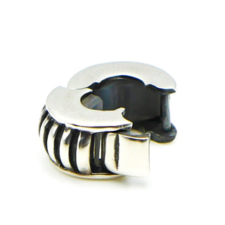 CHAMILIA Lines Lock Sterling Silver Charm