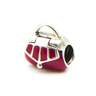 CHAMILIA Berry Purse Sterling Silver Charm