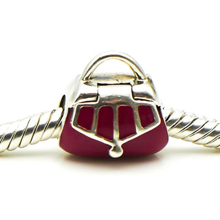 CHAMILIA Berry Purse Sterling Silver Charm