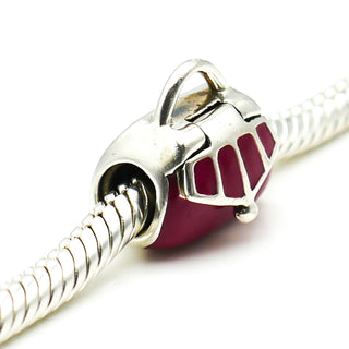 CHAMILIA Berry Purse Sterling Silver Charm