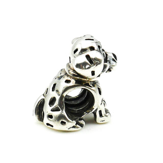 CHAMILIA Disney Lucky The Dalmation Sterling Silver Charm