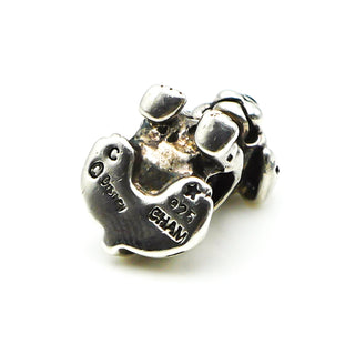 CHAMILIA Disney Lucky The Dalmation Sterling Silver Charm