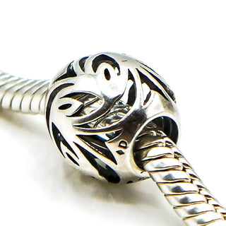 CHAMILIA Weeping Willow Sterling Silver Charm