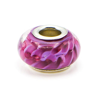 CHAMILIA Fuchsia Dream Murano Glass Charm