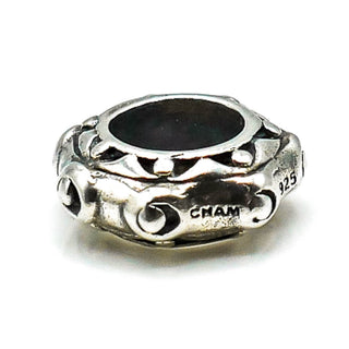 CHAMILIA Dots Sterling Silver Spacer Charm