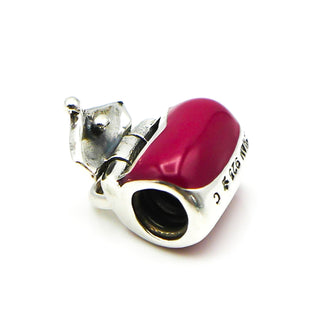 CHAMILIA Berry Purse Sterling Silver Charm