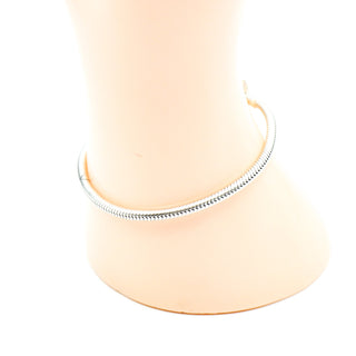 SOUFEEL Rose Gold Exclusive Sterling Silver Basic Bracelet 7.1 Inches