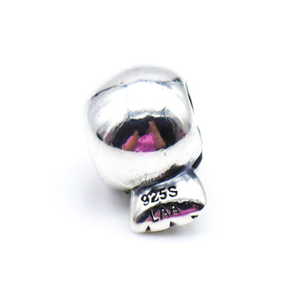TROLLBEADS Chick Bead Sterling Silver Charm