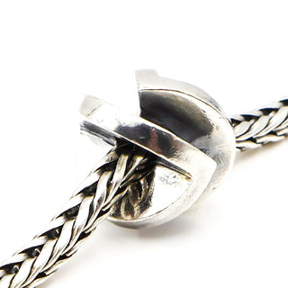TROLLBEADS Victory Bead Sterling Silver Charm