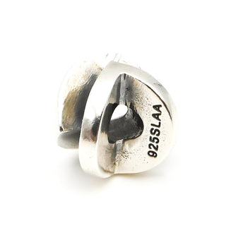 TROLLBEADS Victory Bead Sterling Silver Charm